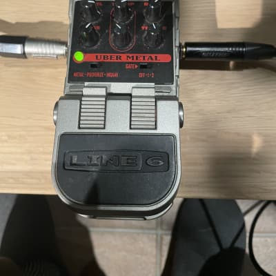 Reverb.com listing, price, conditions, and images for line-6-uber-metal