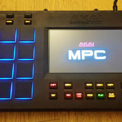 Akai MPC Touch Drum Machine Controller | Reverb Ireland