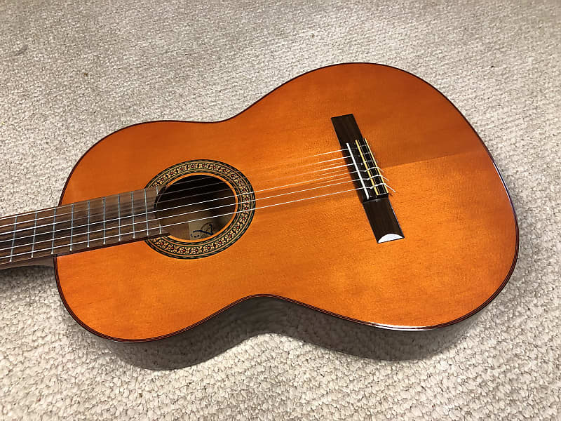 YAMAHA G-120A アコースティックギター ヴィンテージ YAMAHA ガットギター G-120A ヴィンテージ - メルカリ