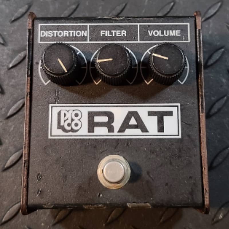 ProCo 1994-95 White Face Rat Reissue Moridaira Japan Special