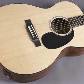 Martin Road Series 000RSGT Acoustic Electric Guitar Natural Reverb