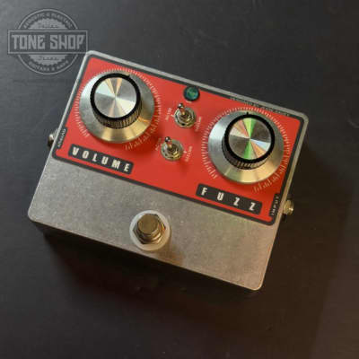 Reverb.com listing, price, conditions, and images for king-tone-guitar-jesse-davey-fuzz
