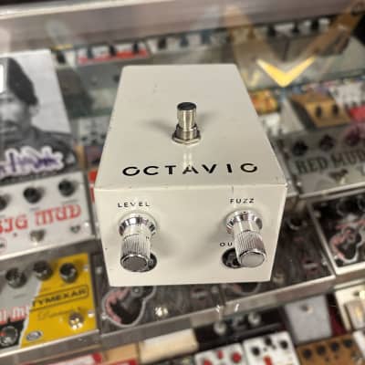 Jim Dunlop Octavio JH-OC1 ファズ ジミヘン Jim Dunlop Jimi Hendrix OCTAVIO JH-OC1 《エフェクター