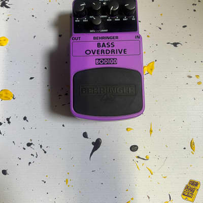 Reverb.com listing, price, conditions, and images for behringer-bo100-blues-overdrive
