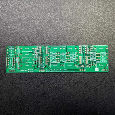 Lexicon Model 200 M200 Replacement Input/Output Filter Kit image 2