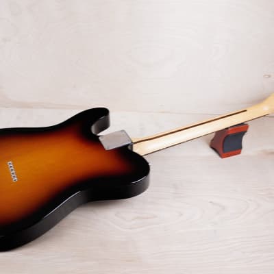 Fender American Special Telecaster 2015 3-Color Sunburst Rosewood Fretboard w/ Hard Case image 8