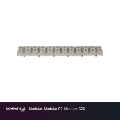 Nord 12-note Key Contact Strip for Modular, Modular G2, Modular G2X