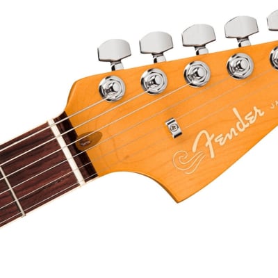 Fender American Ultra Jazzmaster, Rosewood Fingerboard - Ultraburst image 6