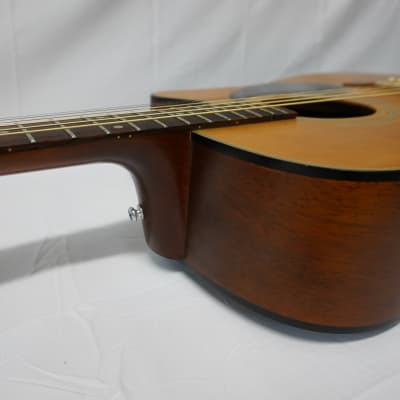 Charvel Jackson 550CE Acoustic Electric Guitar W/ EQ 1996 Natural Cutaway 1990s | Needs work | image 11