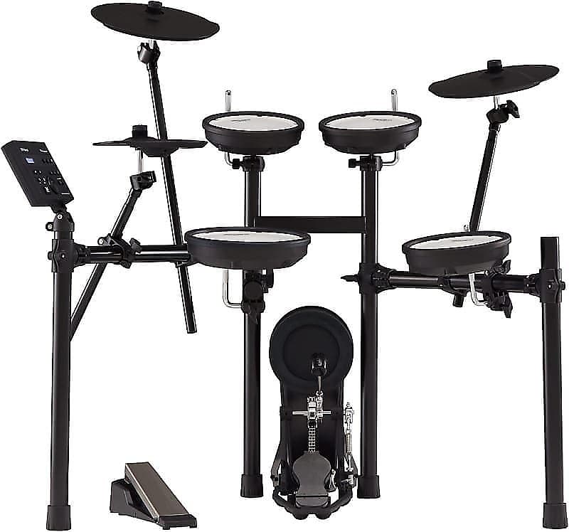Roland TD-07KV V-Drums Electronic Drum Kit Set *IN STOCK* image 1