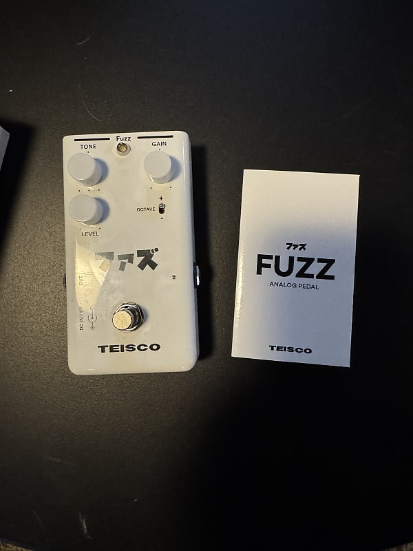 Teisco Fuzz