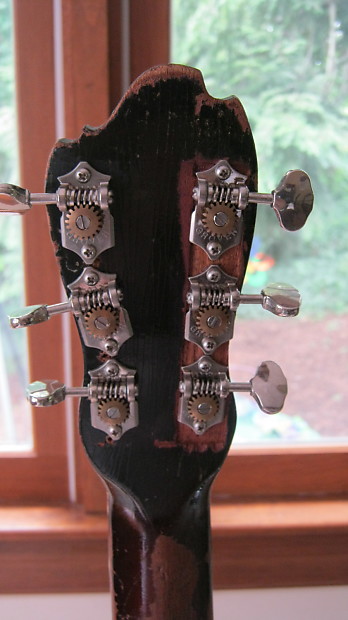 1930s Kay Kraft Jumbo Style A | Reverb
