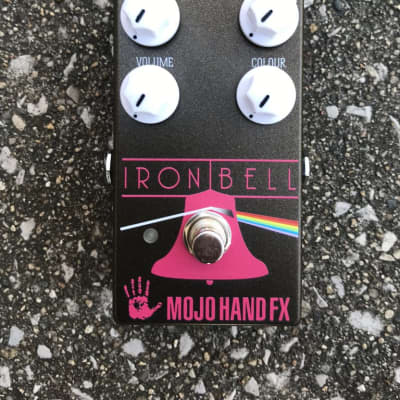 Mojo Hand FX Iron Bell | Reverb