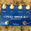 Used Fulltone Fulldrive 2 MOSFET Overdrive