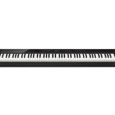 Casio PX-S3100 Privia Slim Digital Piano - Black