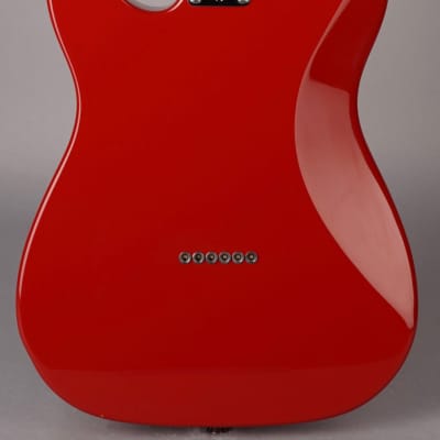 Fender Limited Edition American Standard Channel Bound Telecaster - 2014 - Dakota Red image 9