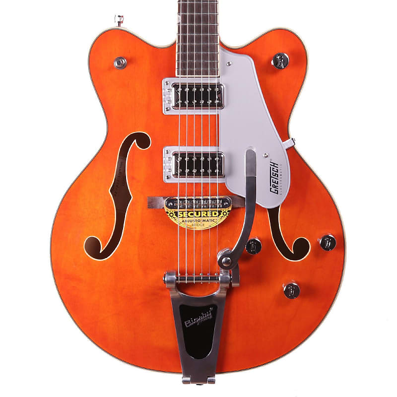 Gretsch G5422T Electromatic Hollow Body Double Cutaway with Bigsby image 2