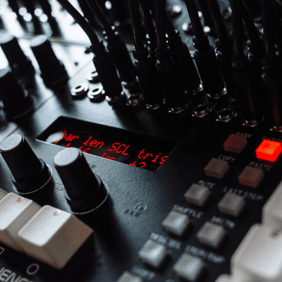 Erica Synths Drum Sequencer image 4