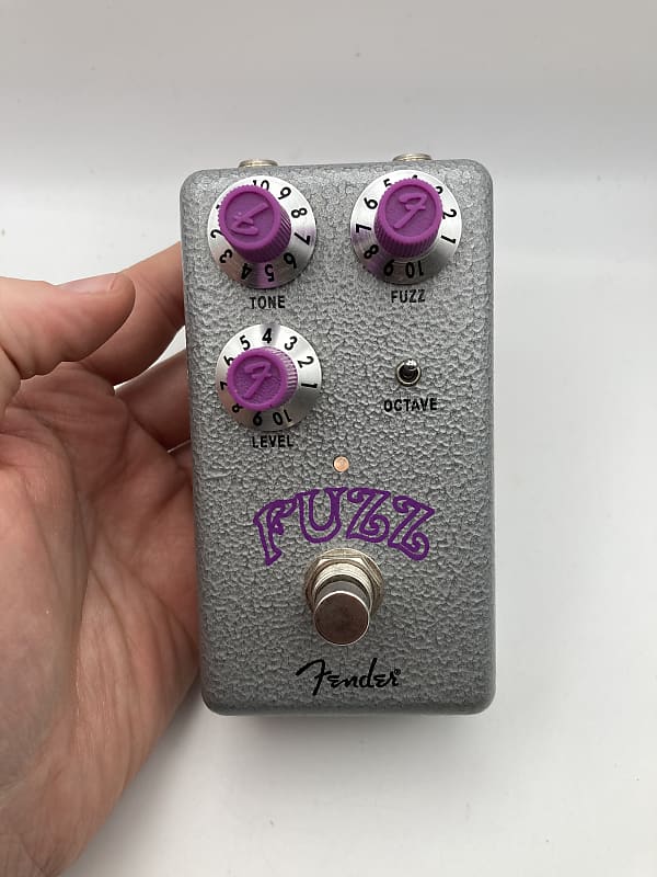 Fender Hammertone Fuzz