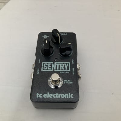 tc electronic SENTRY ノイズゲート TC Electronic | Product | SENTRY NOISE GATE