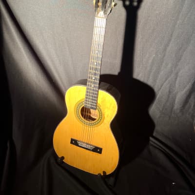 Hy-Lo Acoustic Guitar Made in Japan image 1