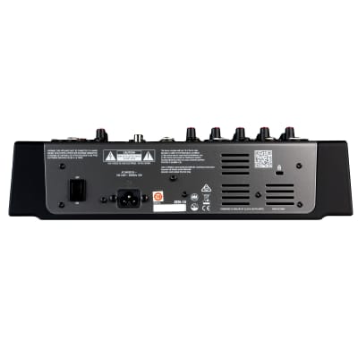 Allen & Heath ZEDi-10 Hybrid Compact Mixer / 4×4 USB Interface image 6