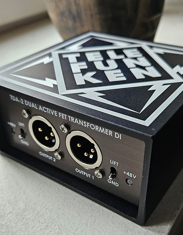 Telefunken TDA-2 image 1