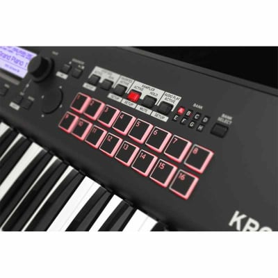 Korg KROSS2-61-MB KROSS2-61 MB image 15