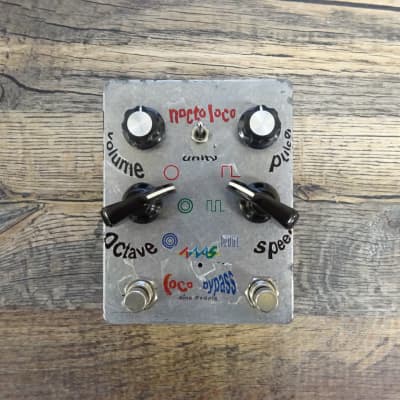 4MS Pedals Nocto Loco Octave Fuzz Noise Generator | Reverb