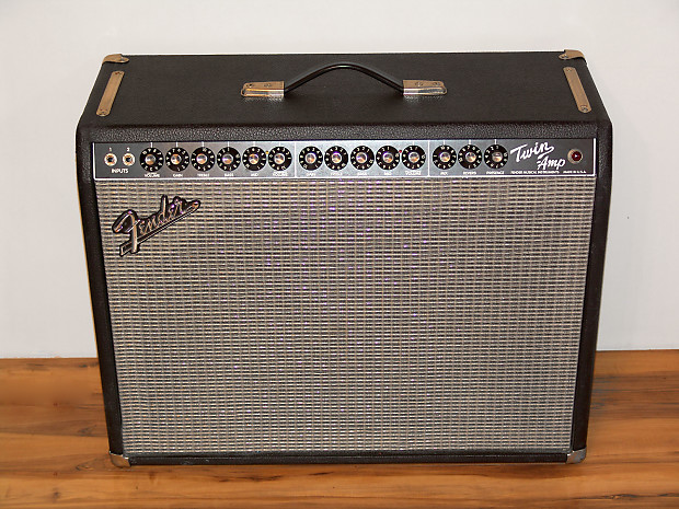 Fender Twin 