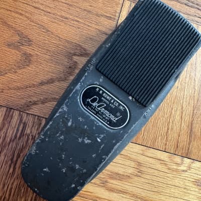 Reverb.com listing, price, conditions, and images for dearmond-602-volume