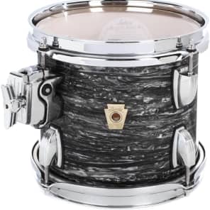 Ludwig Classic Maple Mounted Tom - 7 x 8 inch - Vintage Black Oyster image 6