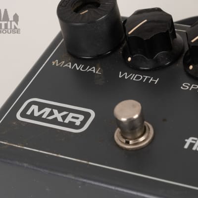 MXR Flanger M-117 1980-1981 | Reverb