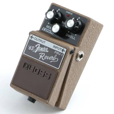 Reverb.com listing, price, conditions, and images for boss-frv-1-63-fender-reverb