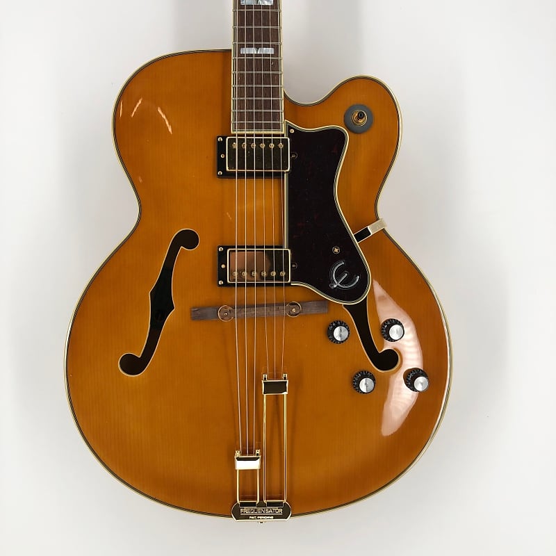 Epiphone Broadway - Natural