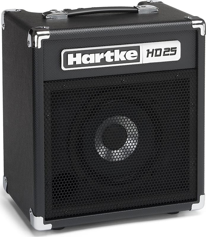 Hartke HD25 25-Watt 8" Bass Combo Amp image 1