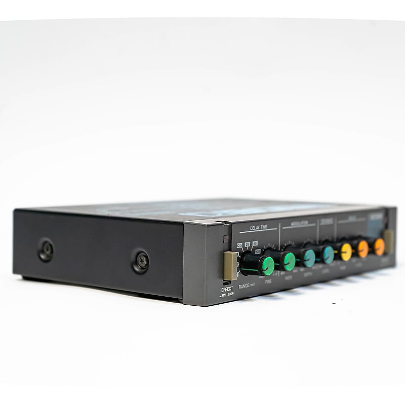 Boss RDD-20 Micro Rack Series Digital Delay | Reverb