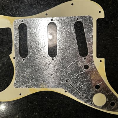 1960 s Fender Stratocaster Reliced Aged Mint Green Pickguard Reissue image 2