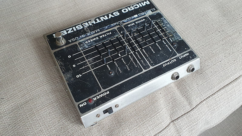 Electro-Harmonix Micro Synthesizer