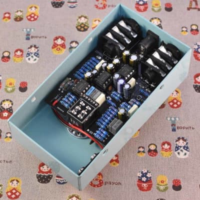 Frederic Effects Zombie Klone Overdrive Pedal image 2