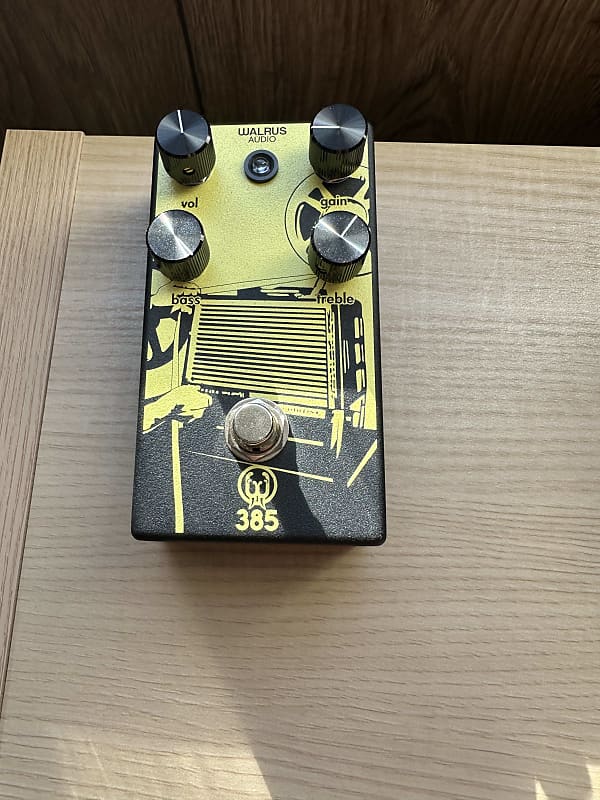 Walrus Audio 385 Overdrive