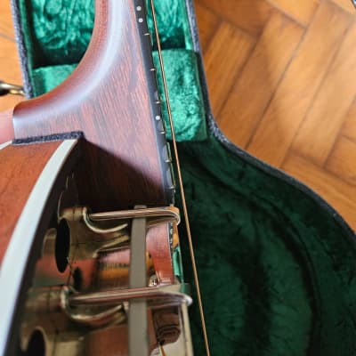 Deering Boston B-17 17 Fret Tenor Banjo 2015 image 9