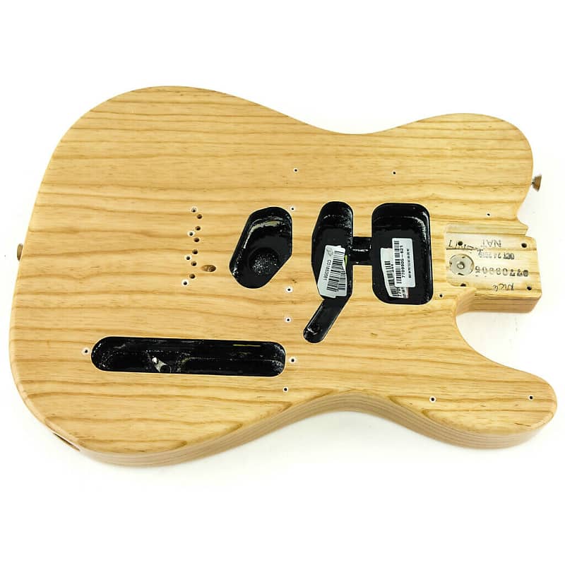 Fender American Professional Telecaster Body image 1