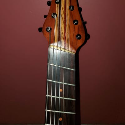 Acacia (not Acaciaguitars.com)  8-String Custom guitar image 4