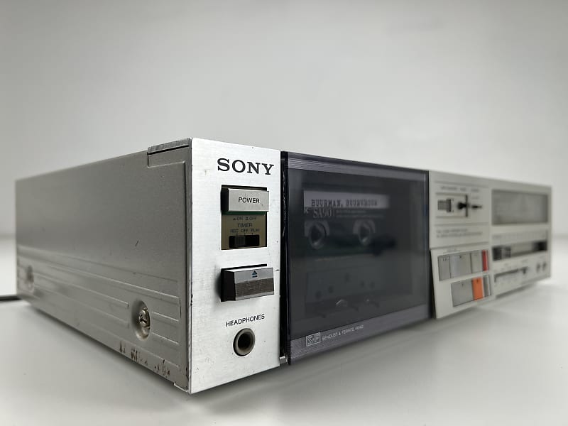Sony TC-FX5 - Cassette Deck  			