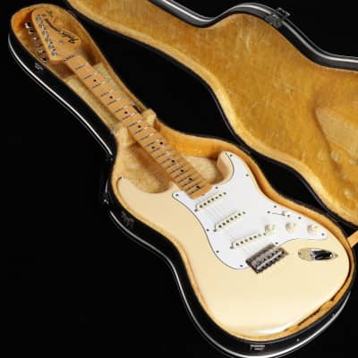 FENDER JAPAN ST68-YM Yngwie Malmsteen Signature Stratocaster | Reverb