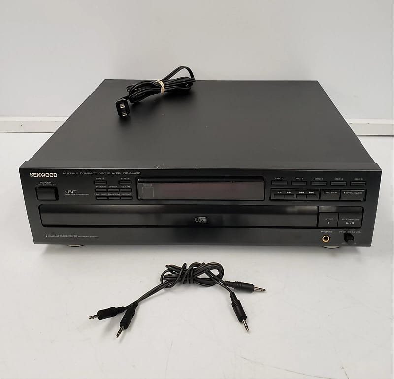 kenwood dp r 4430