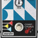 Open Box Maestro Comet Chorus Effects Pedal