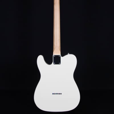 Fender Standard Telecaster, Laurel FB, Olympic White image 7