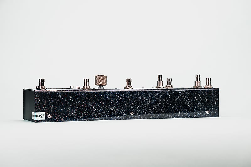 Saturn Pedals - Supernova - Galactic Black - Advanced